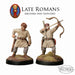 Victrix | Dark Ages Late Roman Archers and Slingers | 28mm Plastic Unit | North Star Games | Miniature Kingdoms