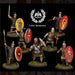 Late Roman Armoured Infantry | 28mm Plastic Unit