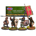 Victrix | Dark Ages Late Saxon Anglo Danes 30 Models | 28mm Plastic Unit | North Star Games | Miniature Kingdoms