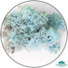 Geek Gaming | Aquamarine Blue Lichen | 28mm Lichen | Geek Gaming | Miniature Kingdoms