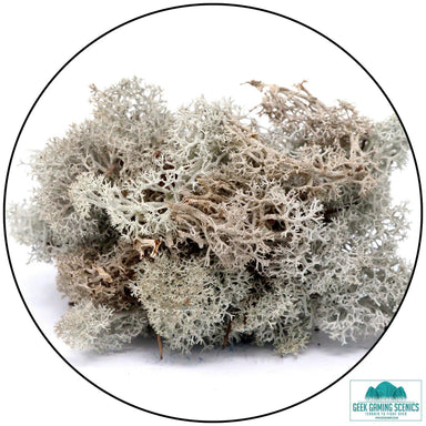 Geek Gaming | Natural Lichen | 28mm Lichen | Geek Gaming | Miniature Kingdoms