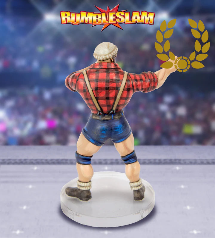 Rumbleslam | Star Lumberjacked | 28mm Resin Blister Pack