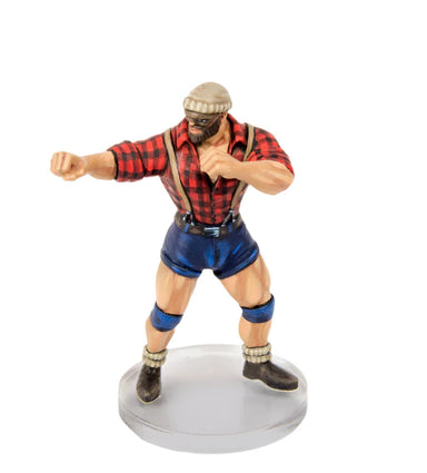 Rumbleslam | Star Lumberjacked | 28mm Resin Blister Pack