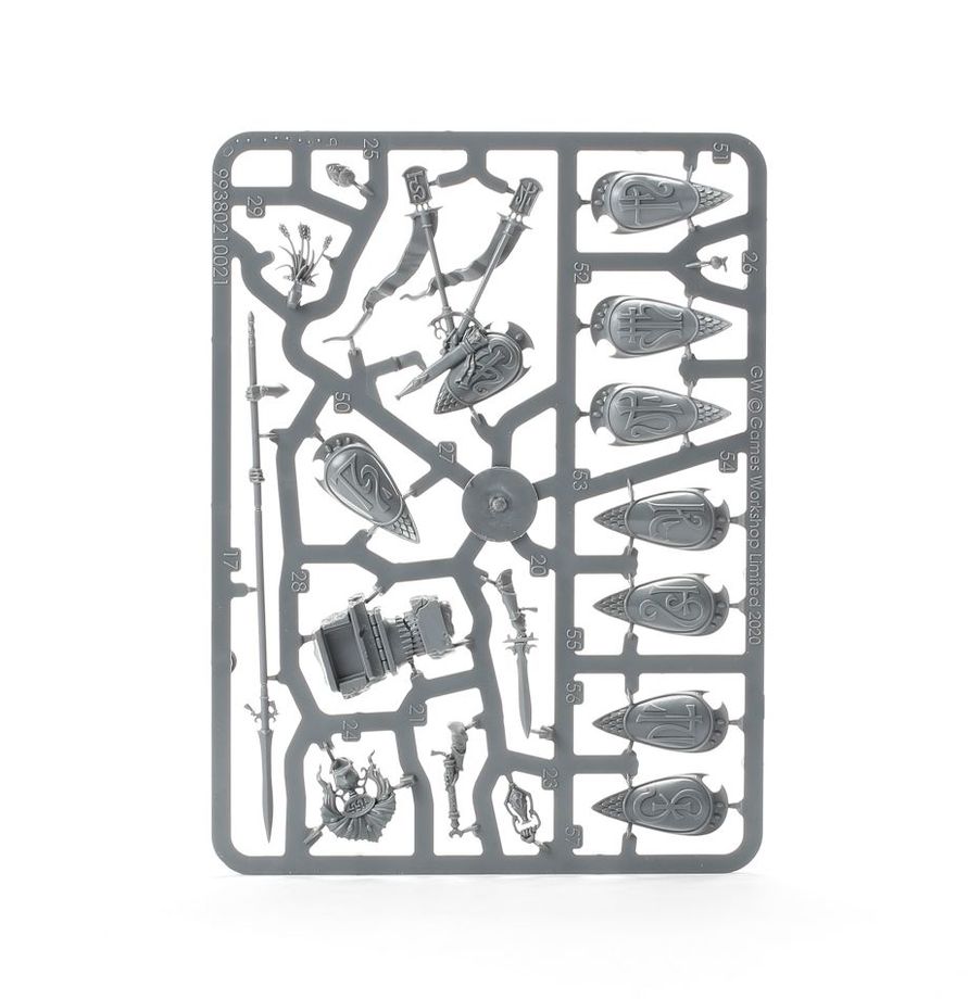 Lumineth Realm Lords - Vanari Auralan Wardens | Sprue in a Bag | £29 | Code Y50