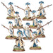 Lumineth Realm Lords - Vanari Auralan Wardens | Sprue in a Bag | £29 | Code Y50