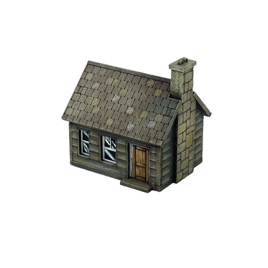 Sarissa Precision | North American Shack M539 | 15mm MDF Terrain