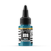 Pro Acryl | Rogue Hobbies Dark Turquoise | 22ml Individual Paint | Element Games | Miniature Kingdoms