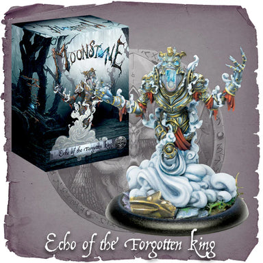 Moonstone | Shades | Echo of the Forgotten King | 28mm Resin Unit