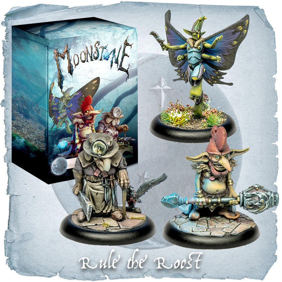 Moonstone | Dominion Rule The Roost | 28mm Resin Unit