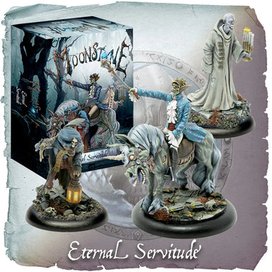 Moonstone | Shades | Eternal Servitude | 28mm Resin Unit