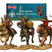 Islamic Horse Archers 12 Figs | 28mm Plastic Unit