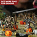 Army Painter | Masterclass - John Blanche Vol 2 10 Paints | 18ml Paint Set