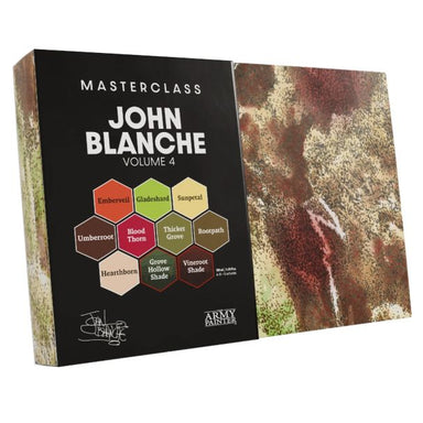 Masterclass - John Blanche Vol 4 10 Paints | 18ml Paint Set