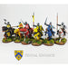 Victrix | Medieval Knights | 28mm Plastic Unit