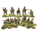 Bolt Action | US Merrill's Marauders | 28mm Metal Unit