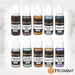 TTCombat | Metallic Paint Set | 17ml Paint Set | TTCombat | Miniature Kingdoms