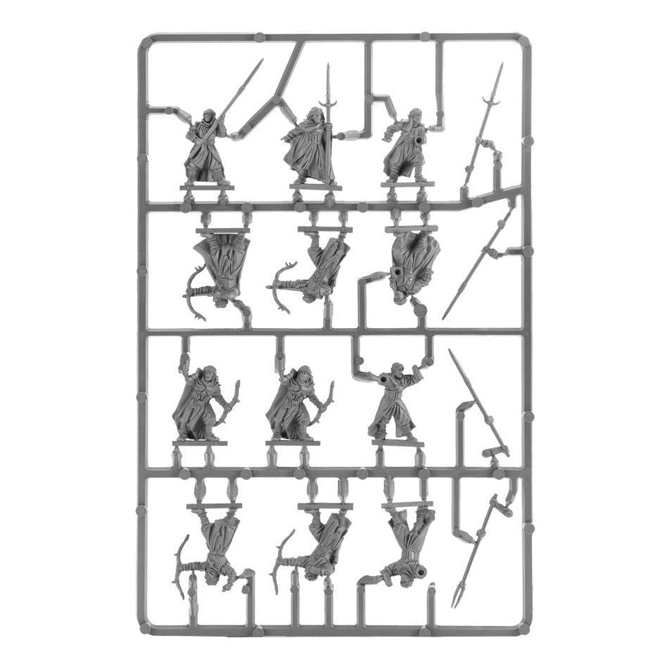 Middle Earth | Lord of the Rings | War Mumak of Harad | Plastic Unit Box