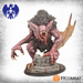 Carnevale | Strigoi The Monstrous Stryx | 28mm Resin Unit | TTCombat | Miniature Kingdoms