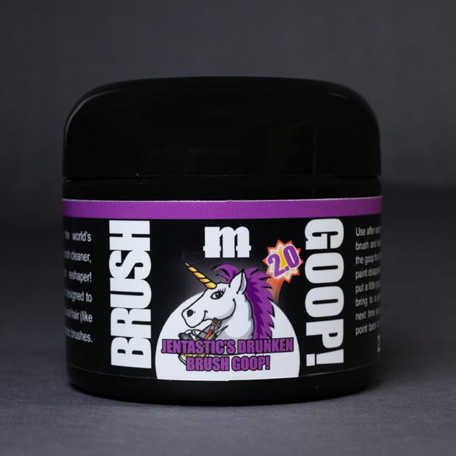 Monument | Jentastics Drunken Brush Gloop | Utility