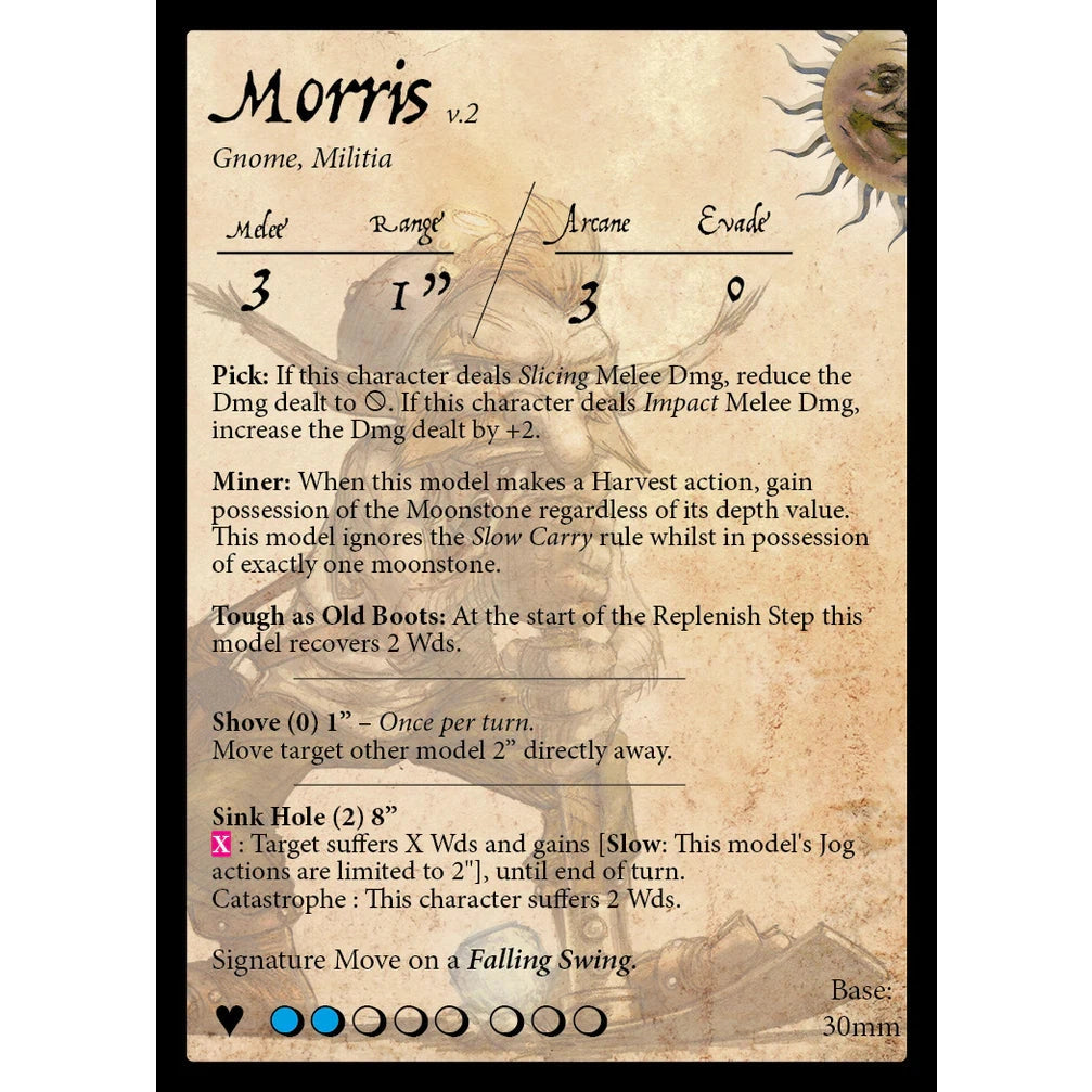 Moonstone | Commonwealth | Brothers In Arms | 28mm Resin Unit