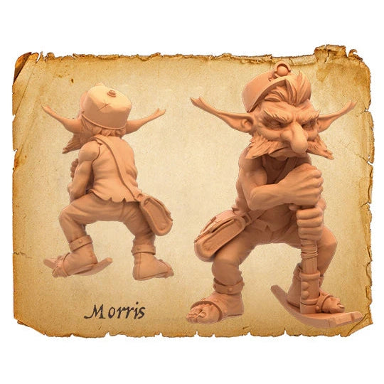 Moonstone | Commonwealth | Brothers In Arms | 28mm Resin Unit