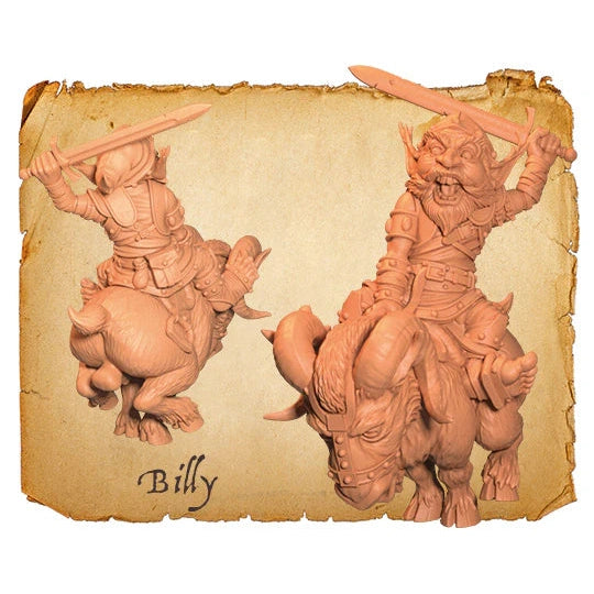 Moonstone | Commonwealth Mama's Boys | 28mm Resin Unit