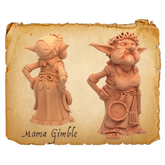 Moonstone | Commonwealth Mama's Boys | 28mm Resin Unit