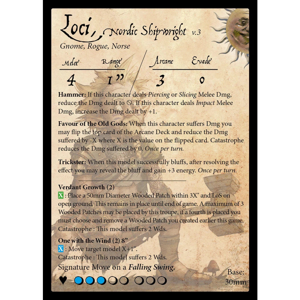 Moonstone | Commonwealth Outlanders | 28mm Resin Unit