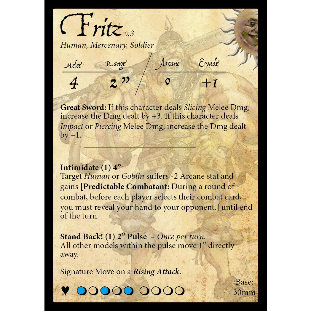 Moonstone | Commonwealth Tumbledown Street | 28mm Resin Unit