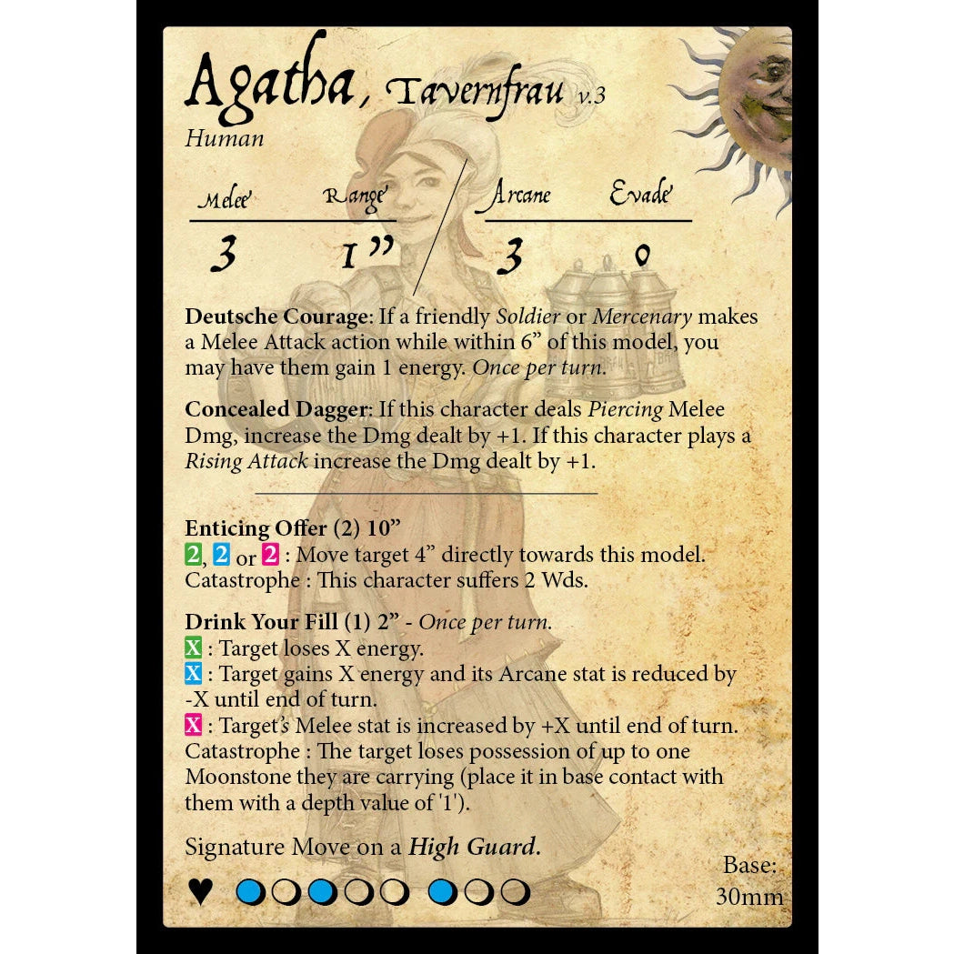 Moonstone | Commonwealth Tumbledown Street | 28mm Resin Unit