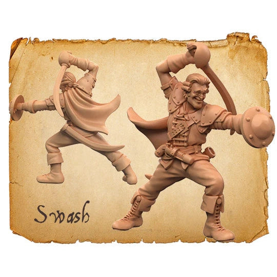 Moonstone | Dominion | Black Powder | 28mm Resin Unit