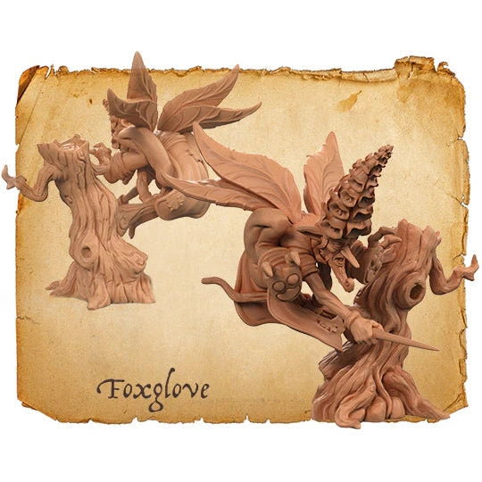 Moonstone | Dominion | Blood Magic | 28mm Resin Unit