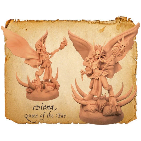 Moonstone | Dominion | Blood Magic | 28mm Resin Unit