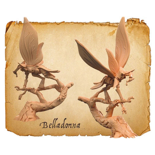 Moonstone | Dominion | Blood Magic | 28mm Resin Unit