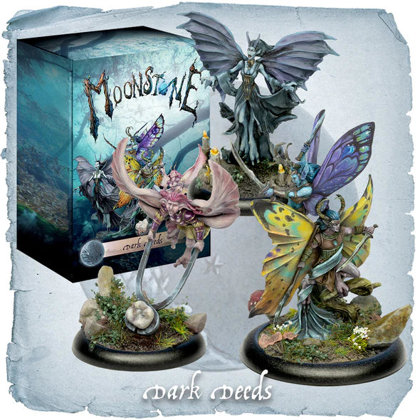 Moonstone | Dominion | Dark Deeds | 28mm Resin Unit