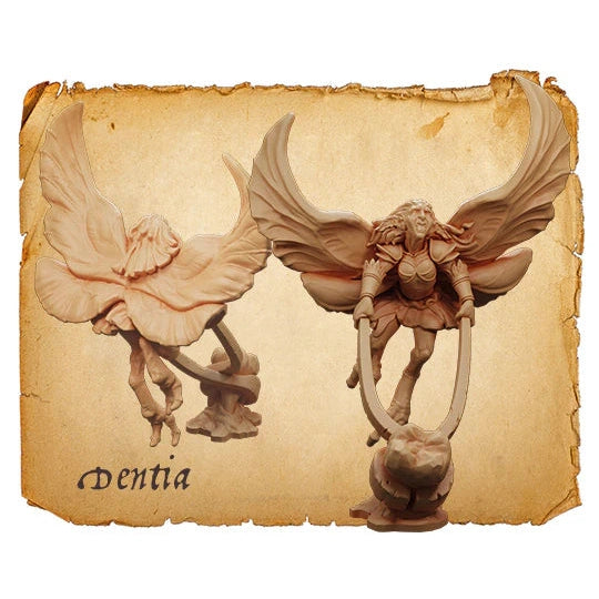 Moonstone | Dominion | Dark Deeds | 28mm Resin Unit