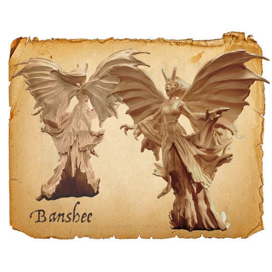 Moonstone | Dominion | Dark Deeds | 28mm Resin Unit