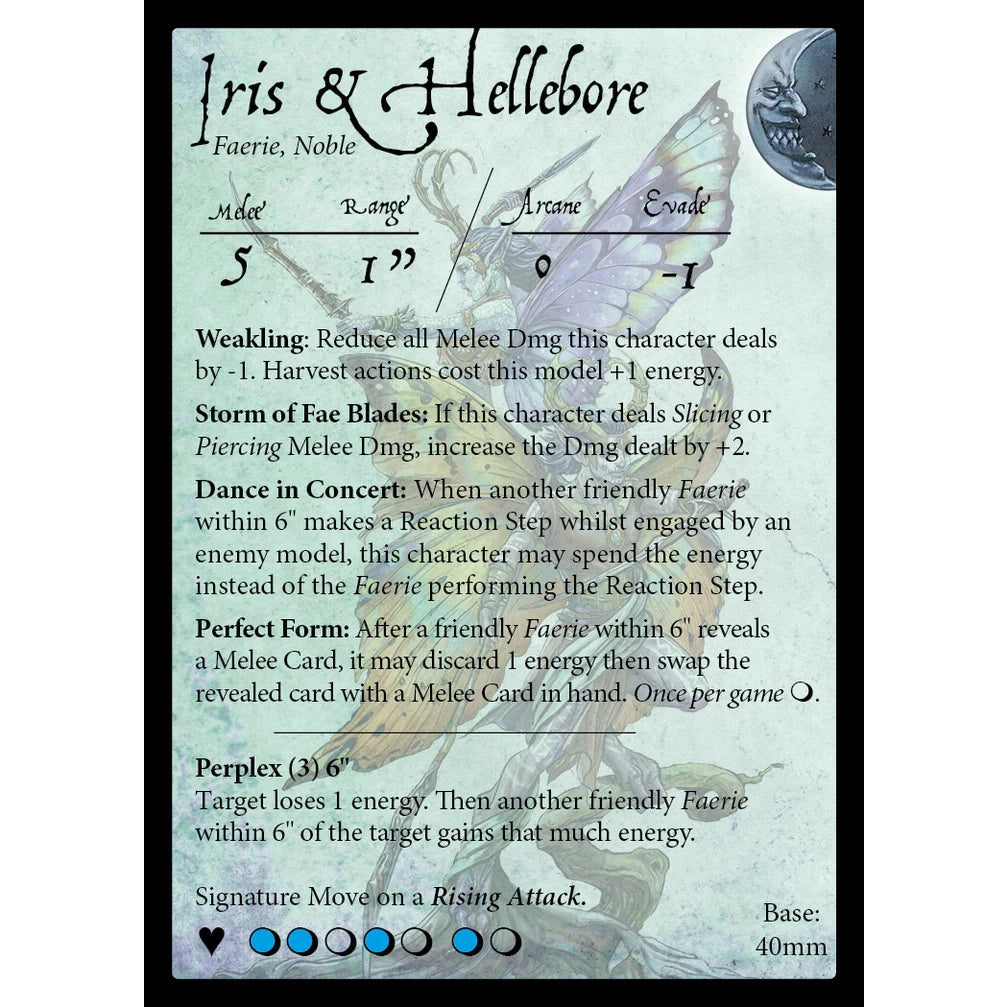 Moonstone | Dominion | Dark Deeds | 28mm Resin Unit