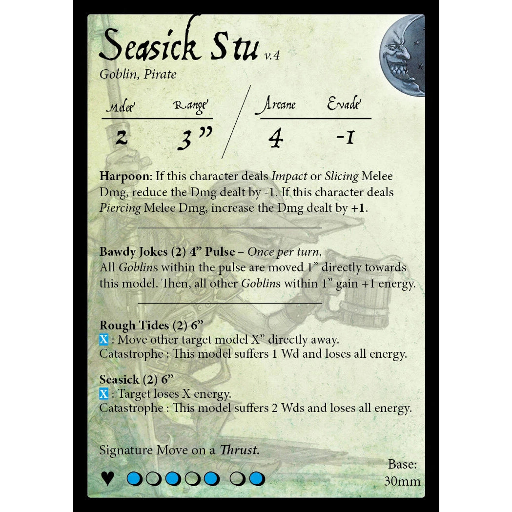 Moonstone | Dominion Mushrooms And Mayhem | 28mm Resin Unit