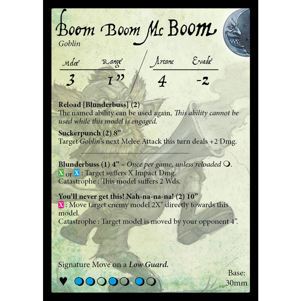 Moonstone | Dominion Mushrooms And Mayhem | 28mm Resin Unit