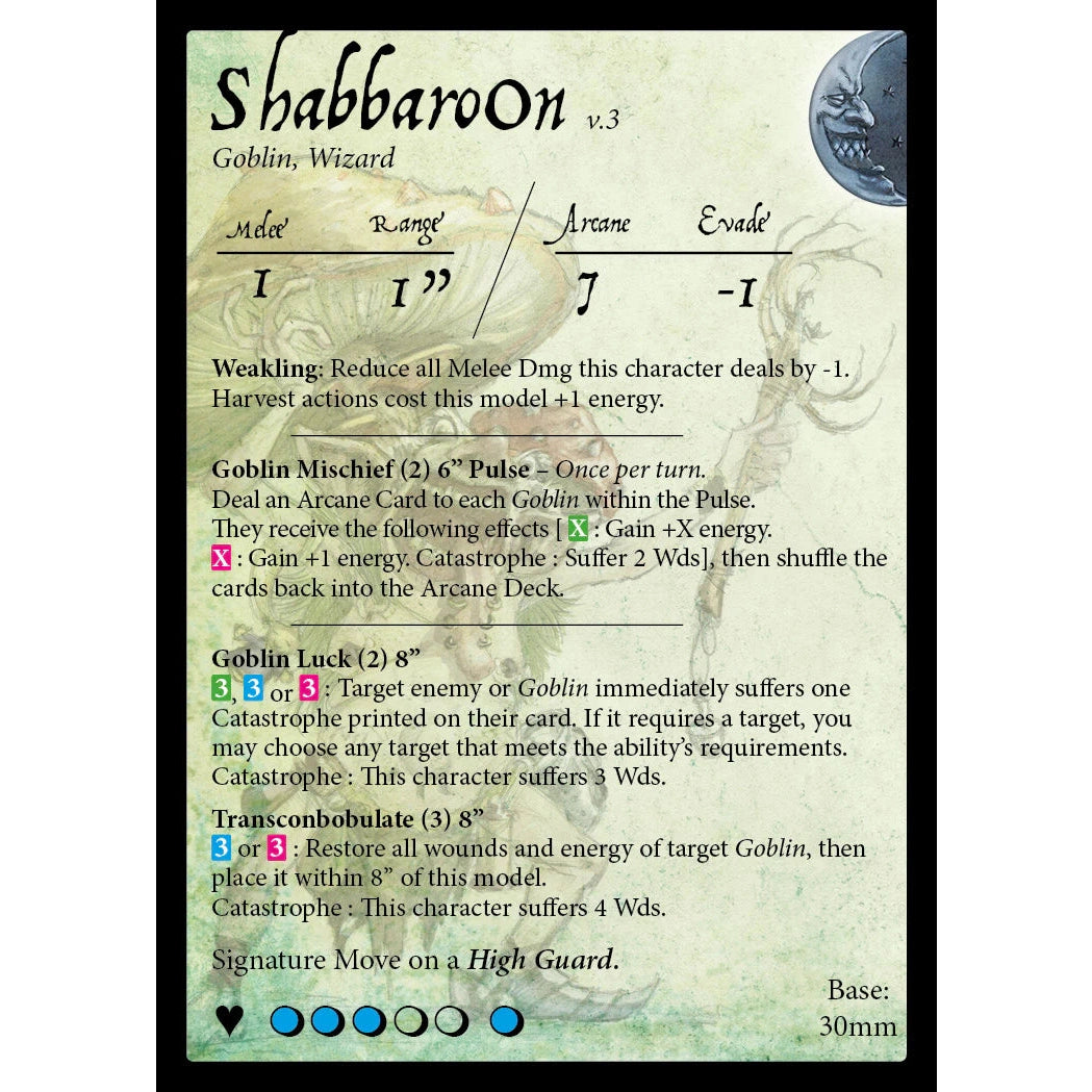 Moonstone | Dominion Mushrooms And Mayhem | 28mm Resin Unit