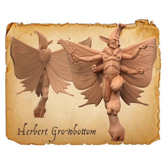 Moonstone | Dominion Rule The Roost | 28mm Resin Unit