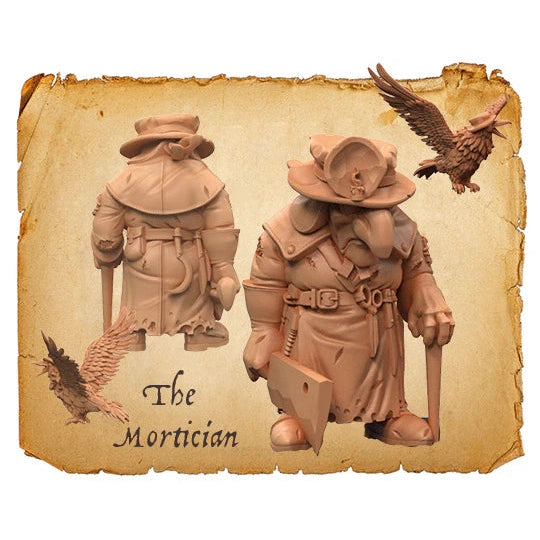 Moonstone | Dominion Rule The Roost | 28mm Resin Unit