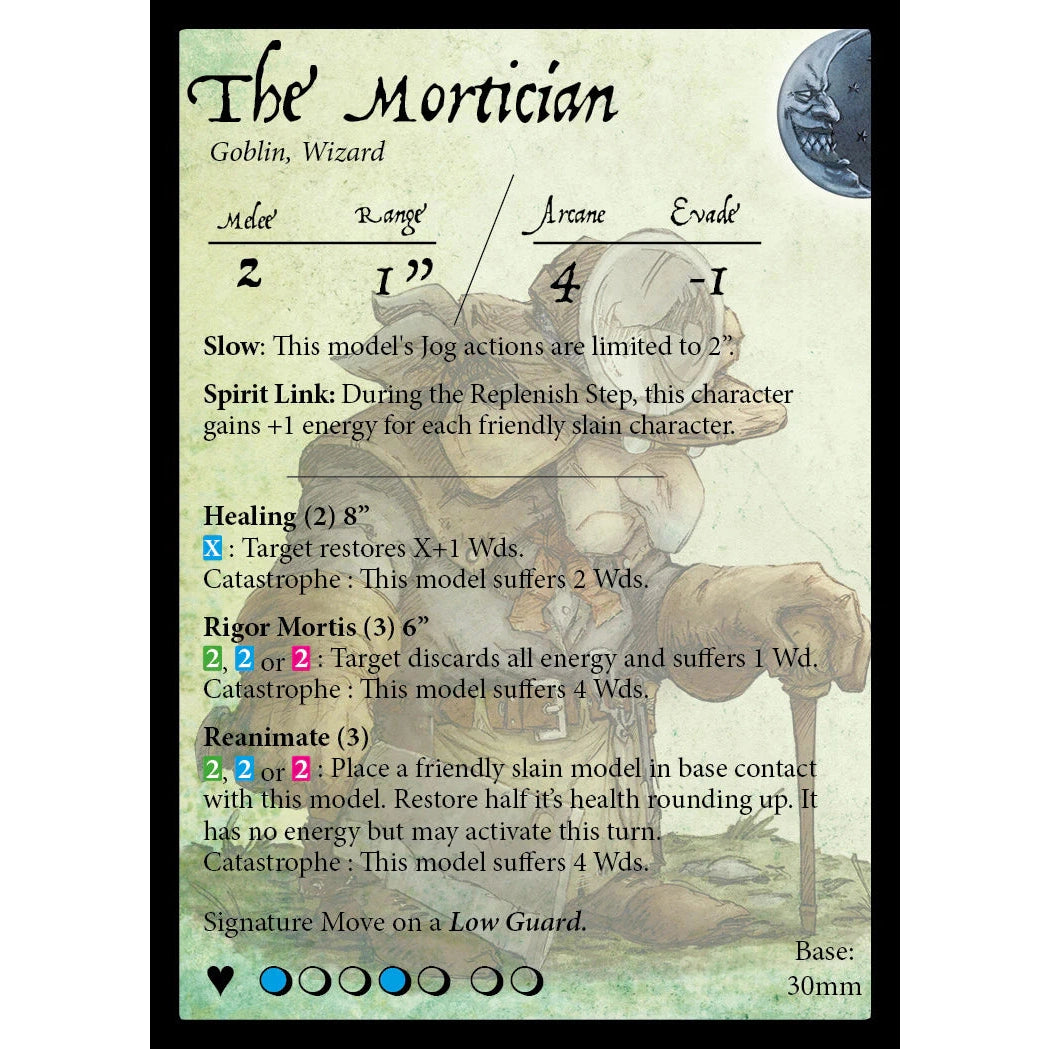 Moonstone | Dominion Rule The Roost | 28mm Resin Unit