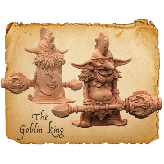 Moonstone | Dominion Rule The Roost | 28mm Resin Unit