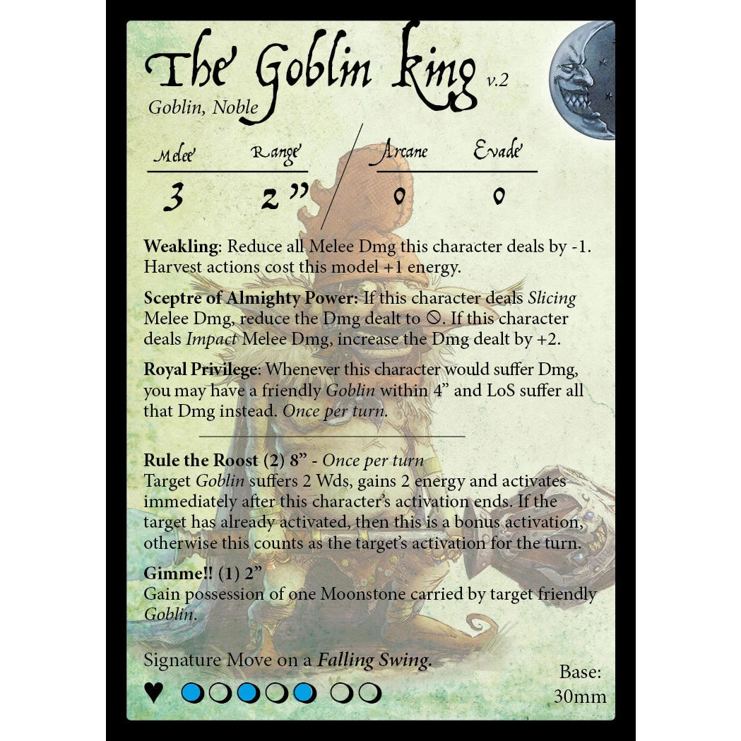 Moonstone | Dominion Rule The Roost | 28mm Resin Unit