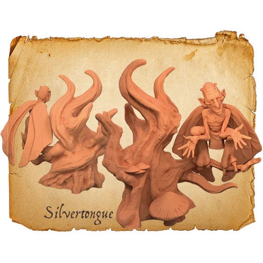 Moonstone | Dominion Shadowglade | 28mm Resin Unit