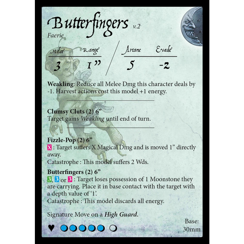 Moonstone | Dominion Shadowglade | 28mm Resin Unit