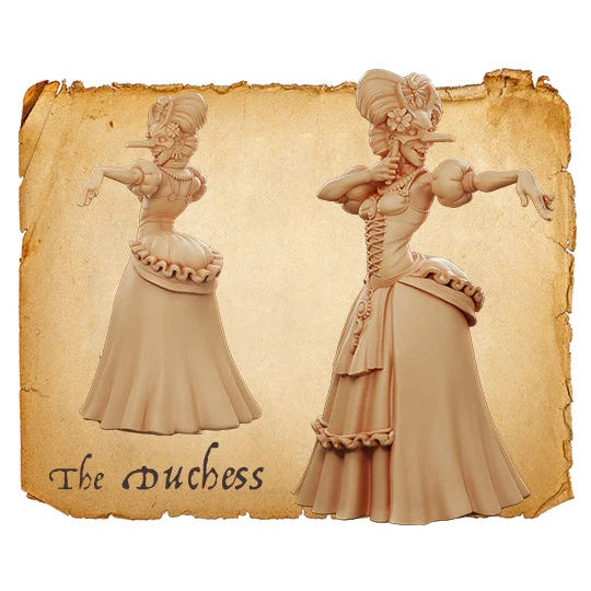 Moonstone | Dominion The Masquerade | 28mm Resin Unit