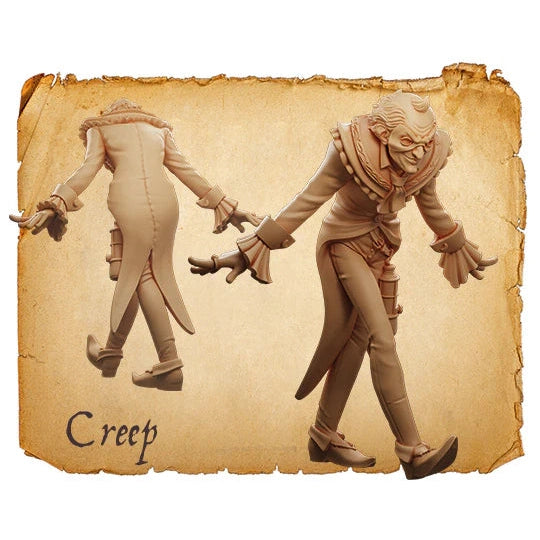 Moonstone | Dominion The Masquerade | 28mm Resin Unit